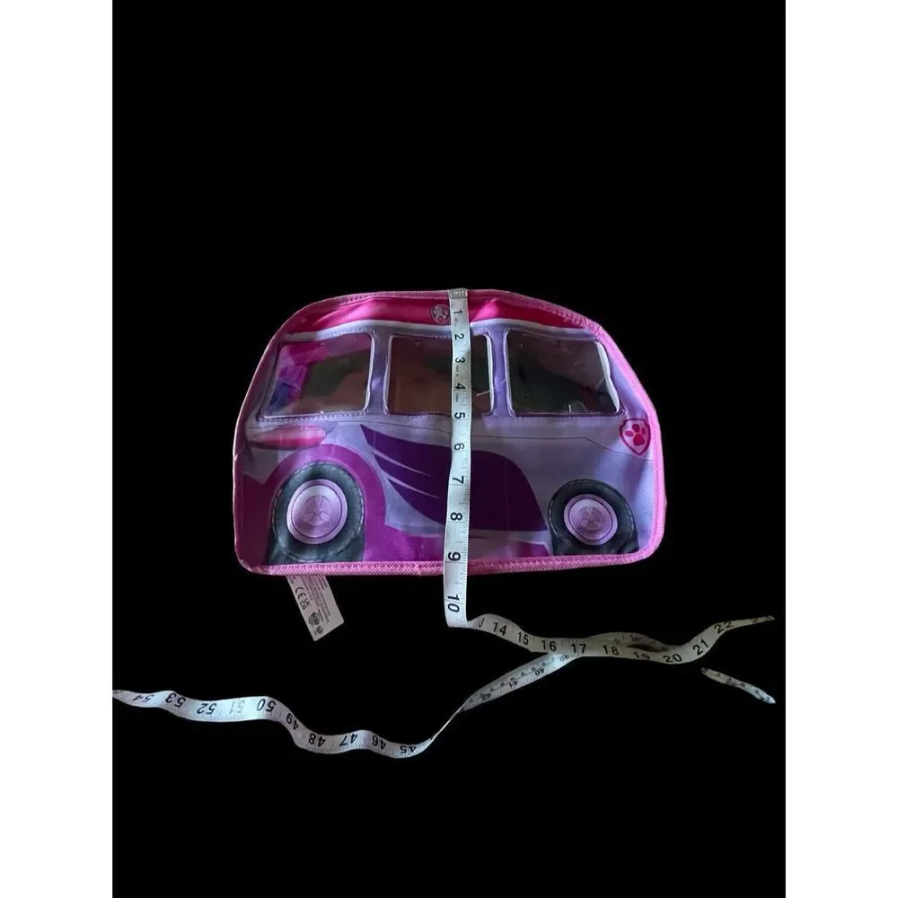 Spin Master Pink Purple PAW Patrol Carry Case Storage Bag